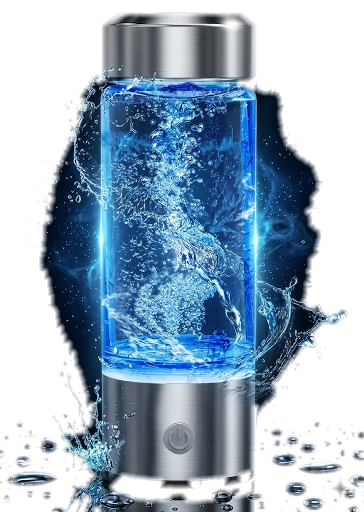 Oxyra Hydrogen Water Bottle