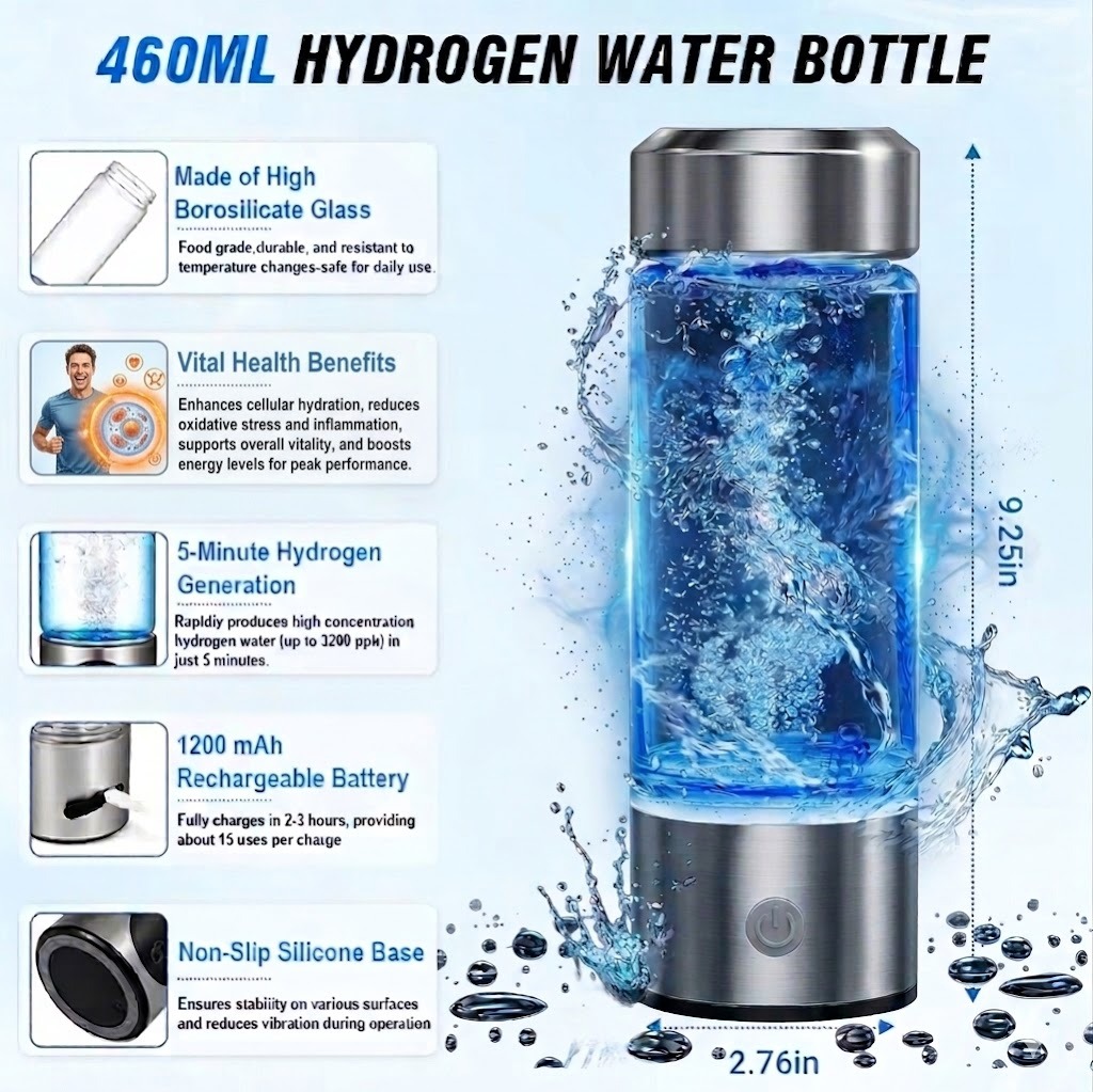 Oxyra specifications